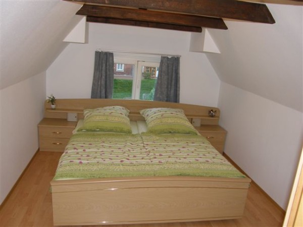 Villa Bellevue Dresden - Wohnung 1, Schlafzimmer Villa Bellevue Dresden - Wohnung 1, Schlafzimmer