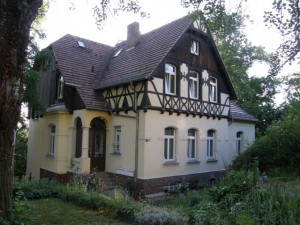 Villa Bellevue in Dresden