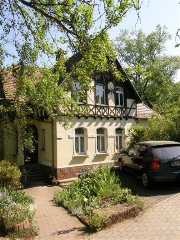 Villa Bellevue Dresden - Außenansicht Villa Bellevue Dresden - Außenansicht