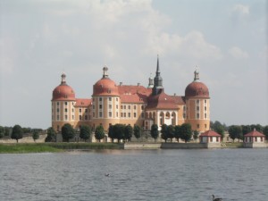 Schloss Moritzburg